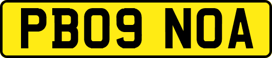 PB09NOA