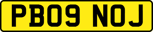 PB09NOJ