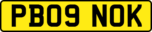 PB09NOK