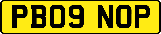 PB09NOP