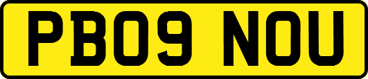 PB09NOU