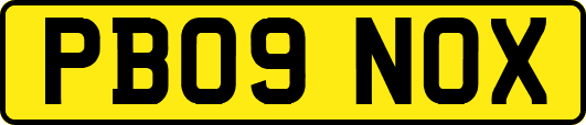 PB09NOX