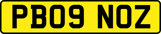 PB09NOZ