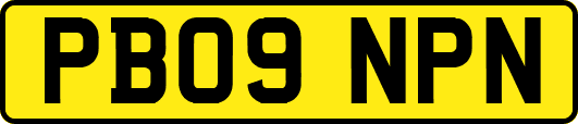 PB09NPN