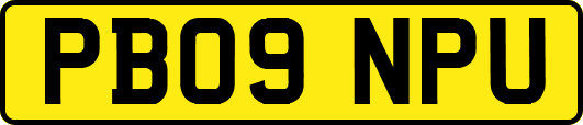 PB09NPU