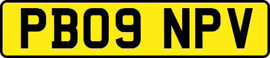 PB09NPV