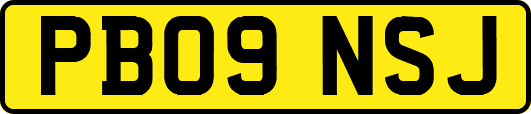 PB09NSJ
