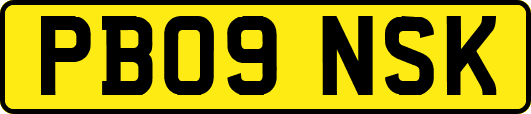 PB09NSK
