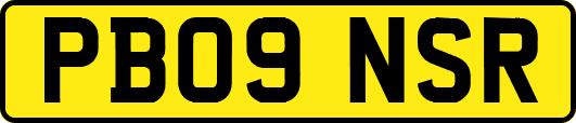 PB09NSR