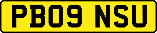 PB09NSU