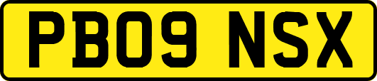 PB09NSX