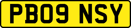 PB09NSY