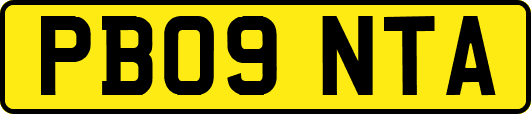 PB09NTA