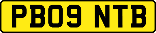 PB09NTB