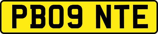 PB09NTE
