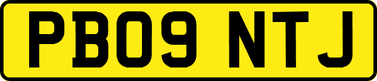 PB09NTJ
