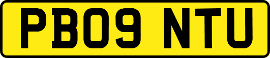 PB09NTU