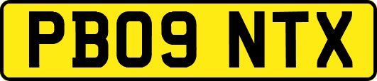 PB09NTX