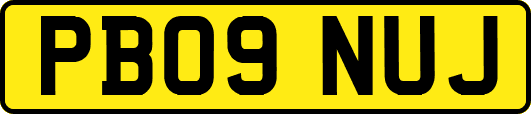 PB09NUJ