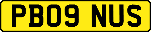 PB09NUS