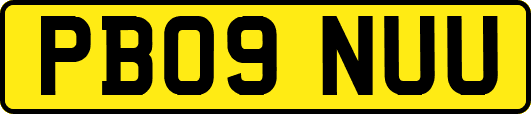 PB09NUU