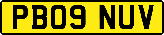 PB09NUV