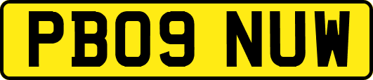 PB09NUW