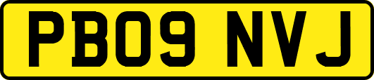 PB09NVJ