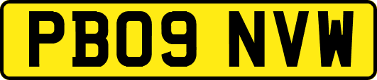 PB09NVW