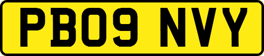 PB09NVY