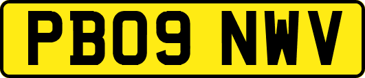 PB09NWV