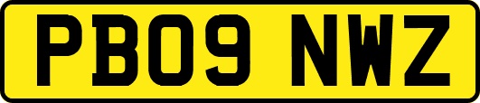 PB09NWZ