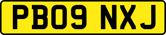 PB09NXJ