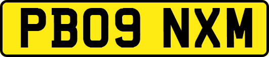 PB09NXM