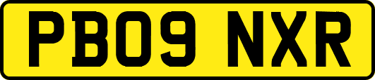 PB09NXR