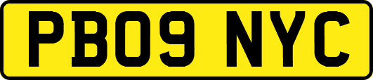 PB09NYC