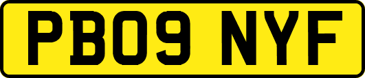 PB09NYF