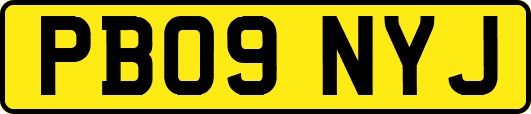 PB09NYJ
