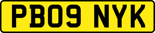 PB09NYK