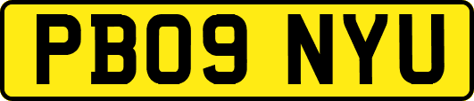 PB09NYU