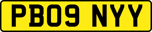 PB09NYY