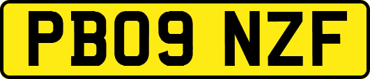 PB09NZF