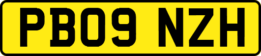 PB09NZH