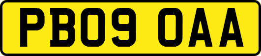 PB09OAA
