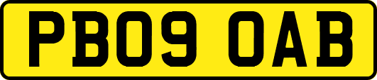 PB09OAB