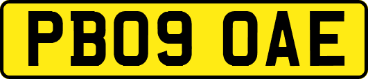 PB09OAE