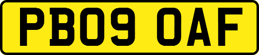 PB09OAF