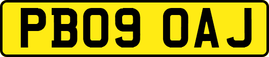 PB09OAJ