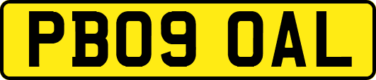 PB09OAL