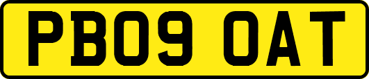 PB09OAT